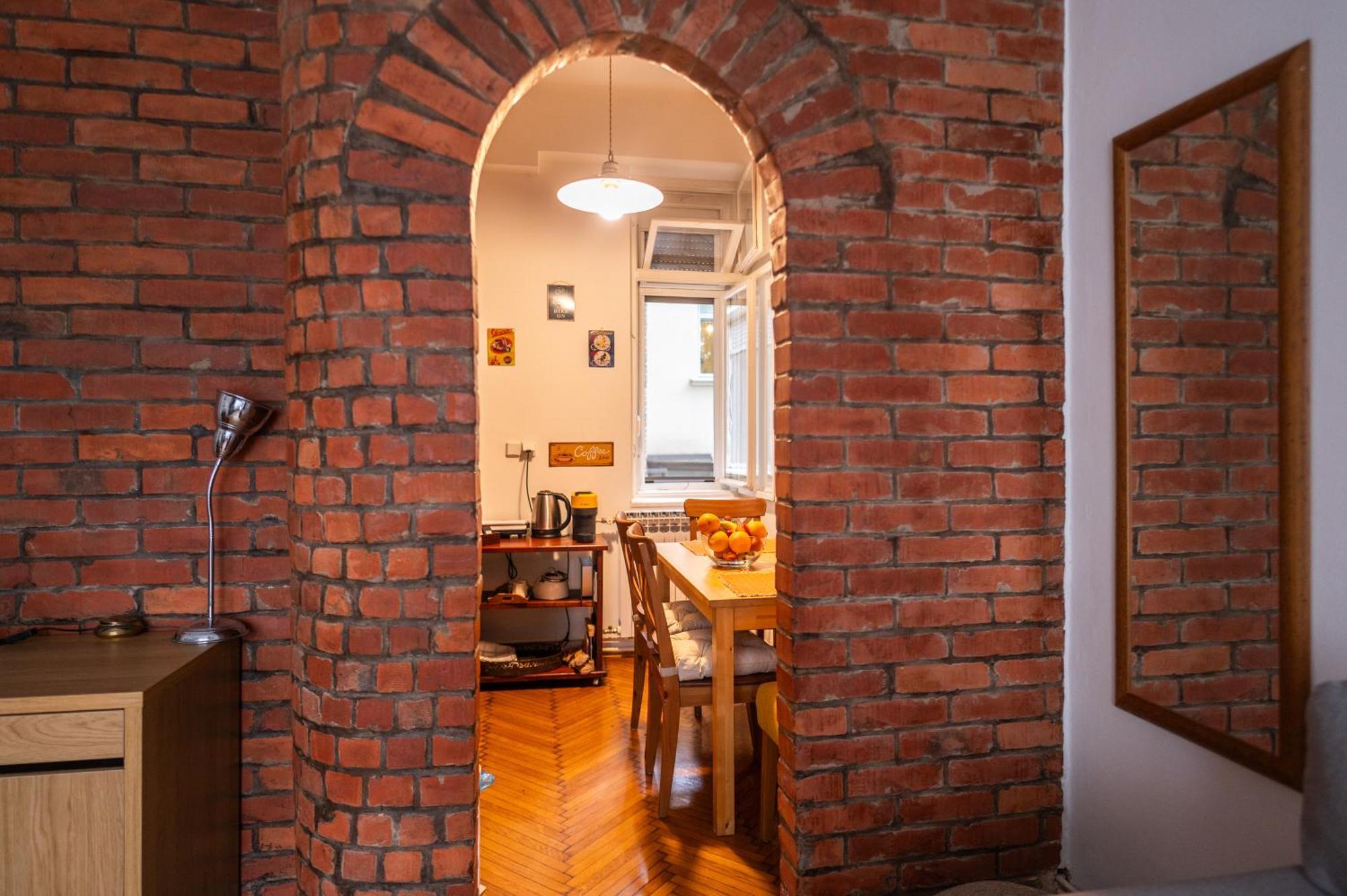 Bricks & Bikes Διαμέρισμα Ζάγκρεμπ Εξωτερικό φωτογραφία
