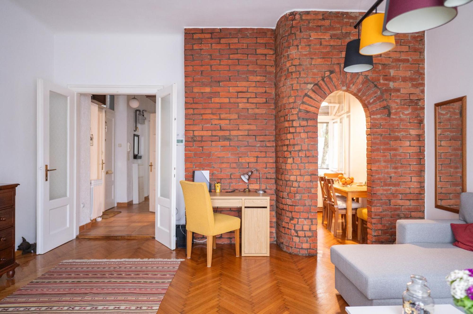Bricks & Bikes Διαμέρισμα Ζάγκρεμπ Εξωτερικό φωτογραφία